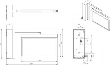 RP-Technik RZ-Leuchte          AMWA403WL 