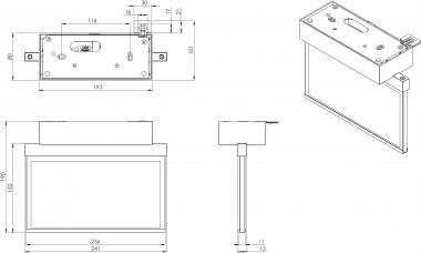 RP-Technik RZ-Leuchte          AMD009-AZ 