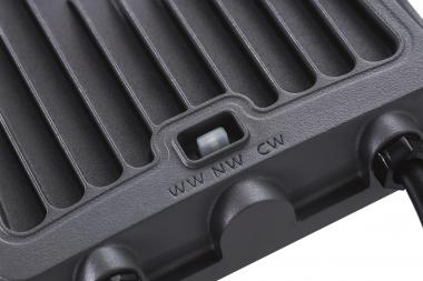PHIL LED-Strahler Ledinaire IP65 grau 