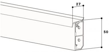 GGK Kanal SL/TC 20x50             112482 