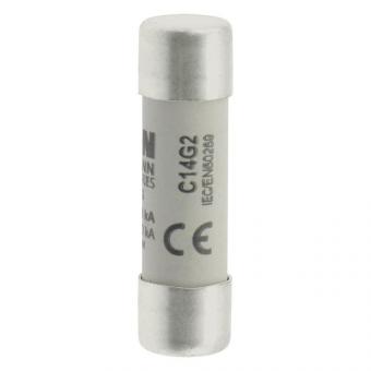 EATON Zylindersicherung 14 x 51 2A C14G2 