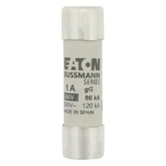 EATON Zylindersicherung 14x51 1A   C14G1 
