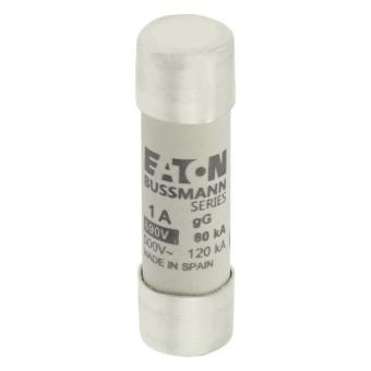 EATON Zylindersicherung 14x51 1A   C14G1 