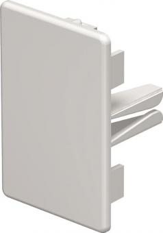 OBO WDK HE40060RW Endstück 40x60mm PVC 