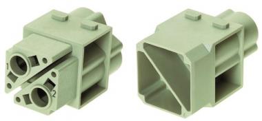 HART Han 100A Crimp module,  09140023151 