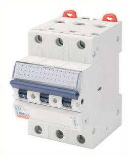 GEWISS Leitungsschutzschalter    GW92670 