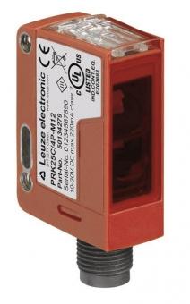 Leuze Reflex Lichtschranke PRK25C/4W-M12 
