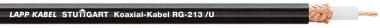 LAPP KOAXIAL-KABEL RG-213 /U     2170005 
