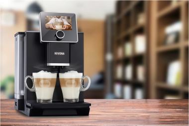 Nivona  NICR 960 Kaffeevollautomat 