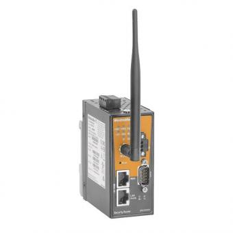 Weidmüller IE-SR-2TX-WL Industrial 