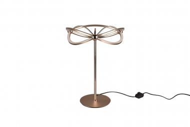 TRIO LED-Tischl. CHARIVARI 26W 521210108 