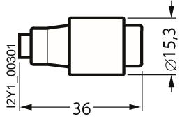 Siemens 5SE1325 SILIZED-Sicherungseins. 