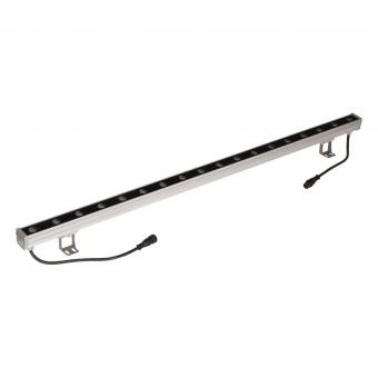 Wallwasher -silber -IP65 -18W  P65241899 