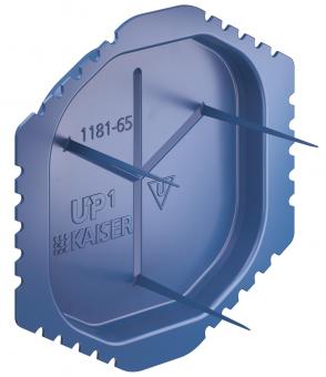 Kaiser UP Signaldeckel UP1       1181-65 