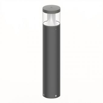 LEDV Pollerleuchte UB BOLLARD CONE grau 