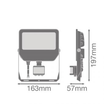 Ledvance FL COMP SN 30/50 V 42W ML 830 