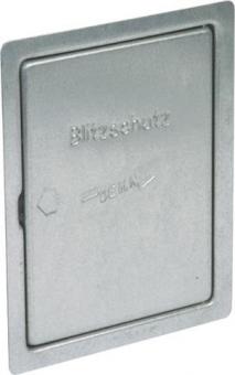 DEHN Revisionstür St/tZn          476100 