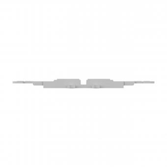 WAGO 221-2503 Befestigungsadapter mit 