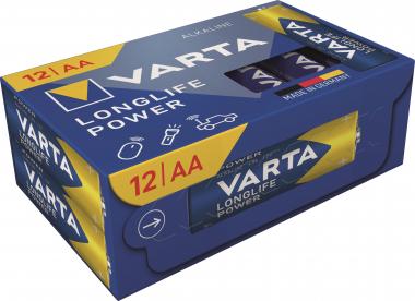 VARTA LONGLIFE Power AA      04906121132 