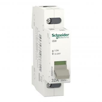 GS Lasttrennschalter ISW 1P 32A A9S60132 
