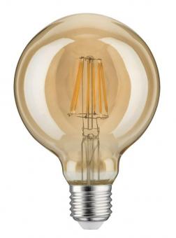 Paulmann LED Vintage Globe 95 6W   28521 