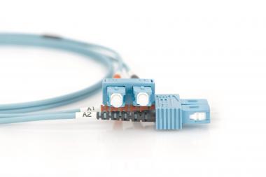 LWL Patchkabel OM3          DK-2522-01/3 