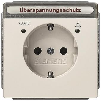 SIEM Style Schuko                5UB1858 