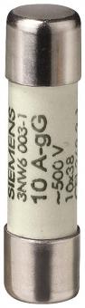 Siemens 3NW60111 Zylindersicherung gG 