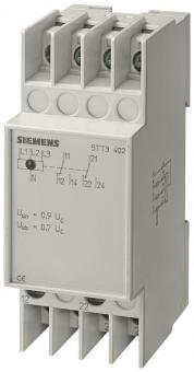 Siemens 5TT3402 Spannungsrelais T5570 