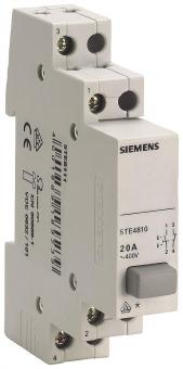 SIEM Taster, 3S+N 20A 1 Taste    5TE4812 