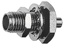 TG   SMA-Kabeleinbaubuchse G10 100024717 