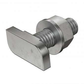 OBO CL27HB M5x25 ZL Hammerkopfschraube f 