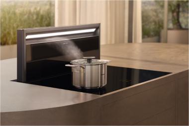 Miele DAD 4870 sw Dunstabzugshaube 