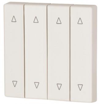 EATON CWIZ-04/21 Wippe 4fach weiß 147621 