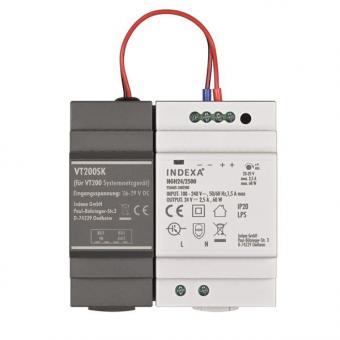 INDEXA System-Netzgerät f.VT200 VT200NG3 