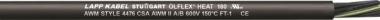 LAPP ÖLFLEX HEAT 180 MS 3G1,5 AWM 