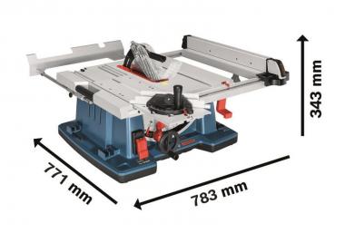 Bosch GTS 10 XC               0601B30400 