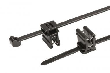 Hellermann T50ROSEC4A-PA66W-BK (100) 