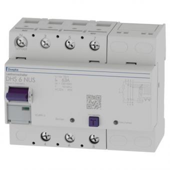 Doepke Lasttrennschalter   DHS 6-063 NUS 