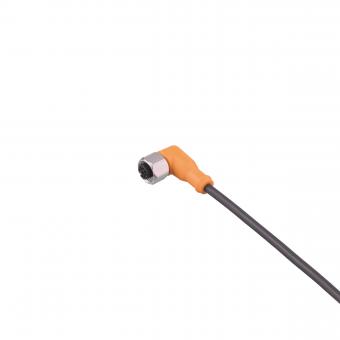 IFM Kabeldose abgewinkelt M12 5-  EVC04A 