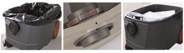 Starmix IPulse H-1235 Asbest Safe 