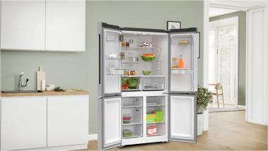 Bosch KFN 96 VPEA si Kühlkombi MultiDoor 