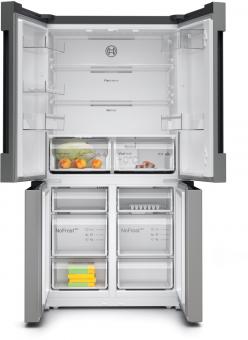 Bosch KFN 96 VPEA si Kühlkombi MultiDoor 