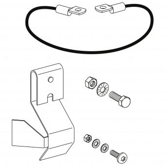 Schneider Erdungsset für        LV848559 