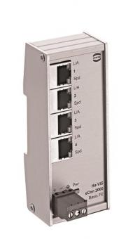 HART unmanaged Switch        24020040000 