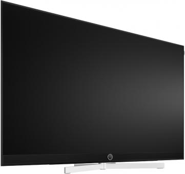 Loewe stellar.65 dr+ alu black + lava 