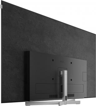 Loewe stellar.65 dr+ alu black + lava 