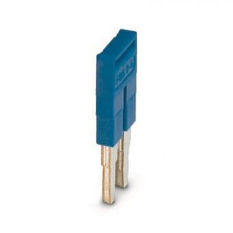 Phoenix 3036877 Steckbrücke   FBS 2-5 BU 