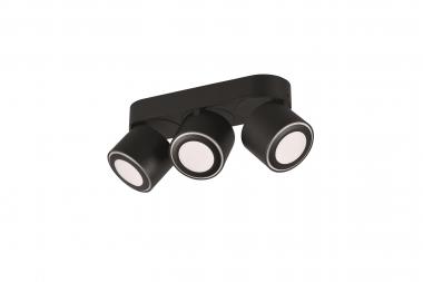 TRIO Ein-/Aufbauspot TAURUS sw 652910332 