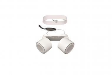 TRIO Ein-/Aufbauspot TAURUS ws 652910231 